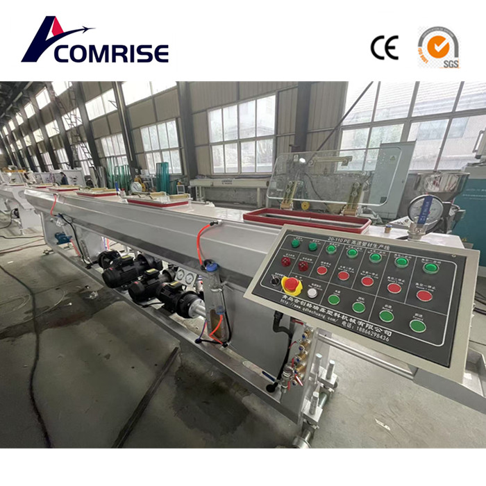 Pipa HDPE 20-110mm berhasil berjalan