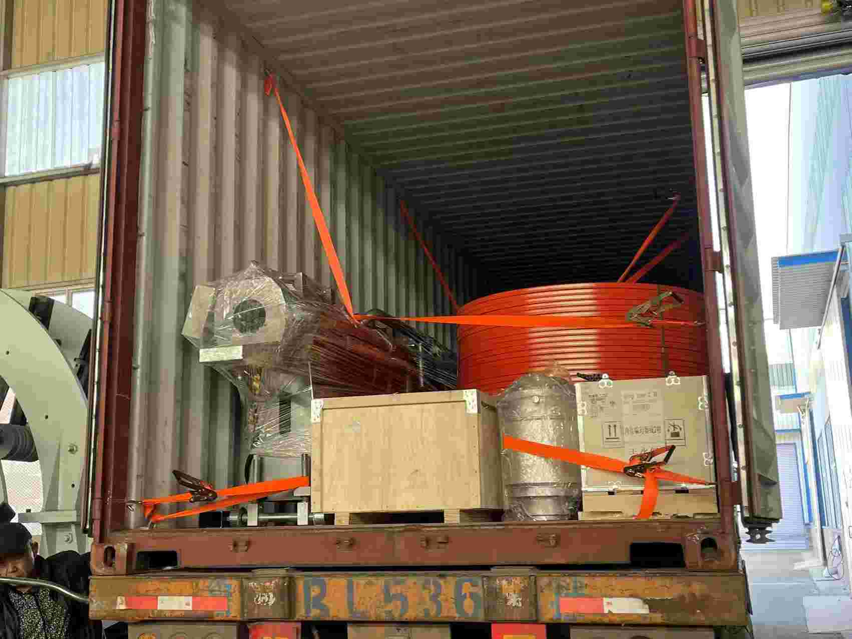 Pabrik kami sedang bersiap untuk mengirim ke wilayah Timur Tengah