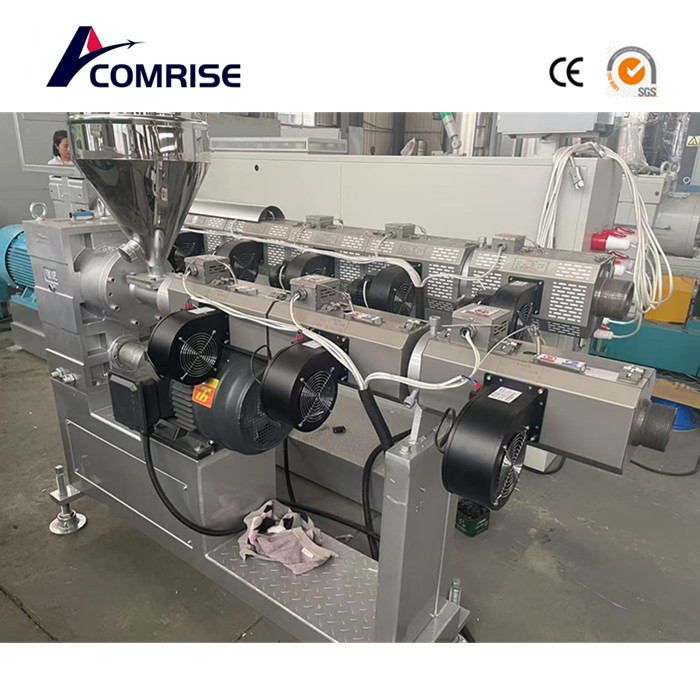 Jalur produksi ekstrusi pipa HDPE 20mm-11mm