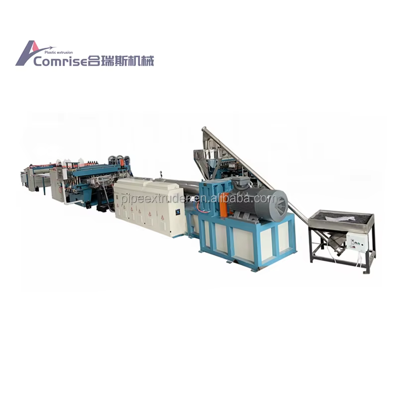 PS Lembar Produksi Lembar Plastik/Mesin Produksi Lembar Lepit PS
